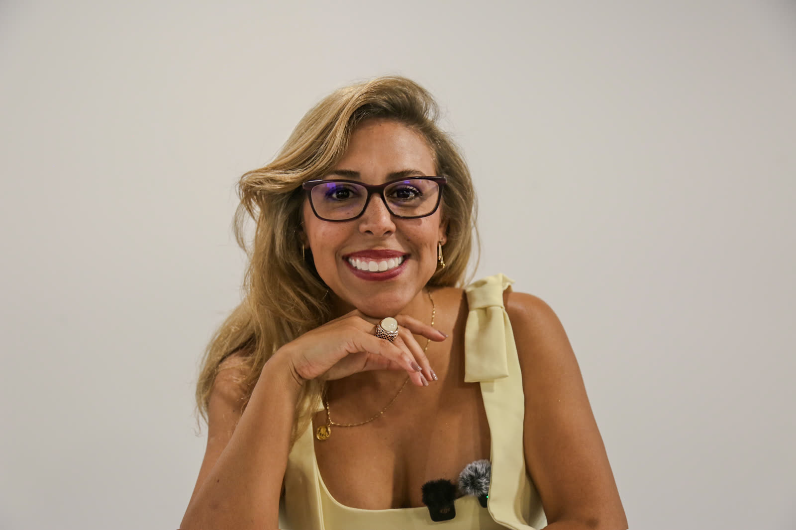 Valessa Martins, hipnoterapeuta